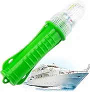 Led Flares - Road Flares,Survival Light Buoy Accessories Waterproof for Flashing Docking Boating Roadside