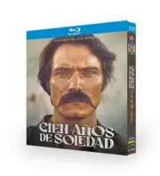 One Hundred Years of Solitude:2024 TV Series 3Disc 1080P All RegionPlay Seal Box