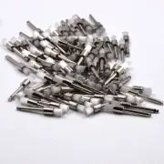 5 Box Dental Lab Prophy Polishing Brushes Latch Type White Disposable Polisher