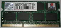 在飛比找Yahoo!奇摩拍賣優惠-創見ddr3-1333 2gb終保JM1333KSU-2G筆