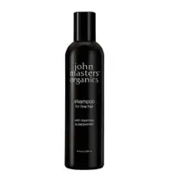 在飛比找PChome24h購物優惠-John masters organics 迷迭香薄荷洗髮精