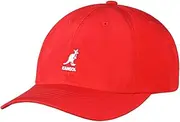 [Kangol] WR Nylon Cap Baseball Cap Curved Brim with Peak