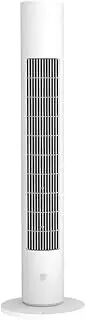 Fan Floor Fan Automatic Oscillation APP Tower Fan Control 8-Hour Timer Air Purification Stand Fan Quiet Bladeless for Home Office Office
