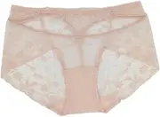[huaben] Women Lace Underwear No Line Breathable Comfortable Panties Soft Sexy Stretch Hipster Briefs