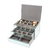 Mirror Jewellery Box