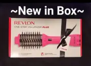 Revlon's One-Step Volumizer PLUS 2.0 Hair Dryer and Air Brush