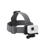 360° Rotation Head Strap Horizontal Vertical Shooting Set for Action Camera
