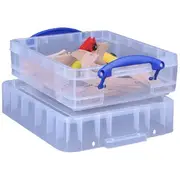 Really Useful Box 11L XL Clear Box
