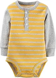 [Carter's] Baby Boys' Single Bodysuit 118g771