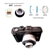 SAD-M320 Macro lens for Panasonic camera