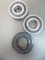 Hobart Mixer P660 Agitator Shaft Upper & Lower Bearing & Seal Repair Kit