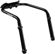 Pegciuho Bike Bag Stabilitator Fixed Backrest Bag with Background Bag Easy Installation Control for Road Bikes in The Mountains for The Support of