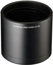Olympus LH-49 Lens Hood For 60mm Macro Lens