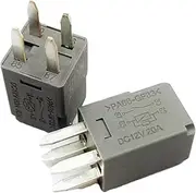 PA66-GF33 PA66GF33-12V DCV12 12DCV 20A 4PIN Relay(10PCS)