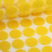 3/4 inch Self Adhesive Dots 600 pcs (300 Pairs) 4 Colors Round Hook and Loop Sticky Back Coins with Waterproof Sticky Glue Nylon Fabric Strong Fastener for Classroom Office Home Craft DIY Project