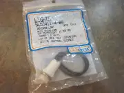 Selecta Switch SL53411-4-BG 14V Indicator Light 15,000hrs White #53414