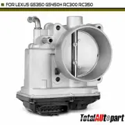 Throttle Body for Lexus IS300 2016-2018 IS350 2006-2018 RC300 2016-2018 RC350
