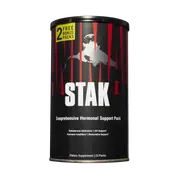 Universal Nutrition, Animal Stak, Natural Hormone Booster, 21 Packs