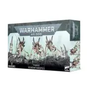Warhammer 40k Tyranids Neurothropes -Zoanthropes / Venomthropes -- NEW in BOX --