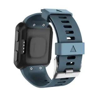 佳明Garmin Forerunner 35 智能手錶腕帶 運動替換 矽膠錶帶～特價