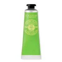 在飛比找ETMall東森購物網優惠-LOCCITANE 歐舒丹 乳油木萊姆護手霜(30ml)-百