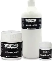 Global Colours Liquid Latex | Special FX Makeup (200ml)