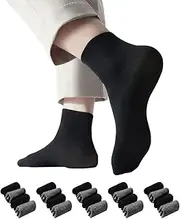 [Travelcare] Disposable Socks for Traveling Women's Running Ankle Socks Disposable Socks Men Travel Short Socks