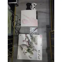 在飛比找蝦皮購物優惠-{自用二手珍藏品}PS3 太空戰士13主機遊戲同捆紀念包 F