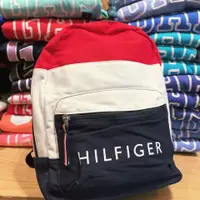 在飛比找蝦皮購物優惠-【現貨】Tommy Hilfiger 後背包 三色經典log