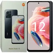 Xiaomi Redmi Note 12 4G Onyx Gray 256GB + 8GB Dual-SIM Unlocked Global NEW