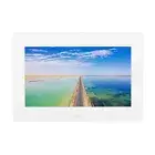 10 Inch Digital Photo Frame HD 1024x600 LED Electronic Photo Frame With Remo ECM