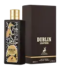 DUBLIN LEATHER EDP Perfume By Maison Alhambra 100ML Super Amazing Rich Niche