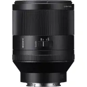 Sony FE 50mm f/1.4 Zeiss Lens