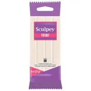 Sculpey Premo Polymer Oven-Bake Clay, Translucent, Non Toxic,8 oz. bar, Great