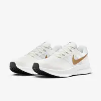 在飛比找PChome24h購物優惠-Nike 耐吉 慢跑鞋 Run Swift 3 男鞋 白 金