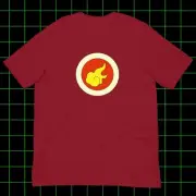 Megaman Battle Network Torchman.EXE Shirt