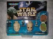 STAR WARS MICRO MACHINES COLLECTION IV - 1996, Galoob