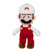 Super Mario - Fire Soft Toy, 30cm, Plush, Birth+
