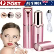 Women Finishing Touch Painless Facial Hair Remover Discreet Pain-Free Epilator