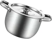 Cabilock Bacon Grease Container Oil Pot Fine Mesh Strainer Cooking Oil Jug Grease Strainer Pot