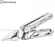 Multi Tools Kit /Clip Pliers Extra Cutter Bicycle Folding Knife Hand Tools Sets