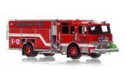 1/50 Fire Replicas Memphis Fire Department 2018 Pierce Arrow XT PUC Engine 13