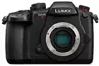 PANASONIC LUMIX GH5II Camera Body DC-GH5M2 Digital Mirroless Camera Micro 4/3