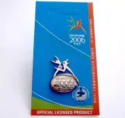 Melbourne 2006 Commonwealth Games Pin