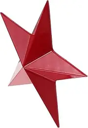 ULDIGI Metal Five-pointed Star Medal Accessories Diy Ornament for Boys and Girls Sports Party Game Award Decorations