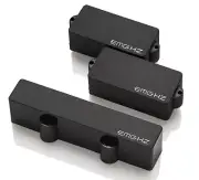 EMG PJHZ Passive Bass Pickup set - black