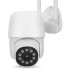 Wifi Ptz Camera 1080P Smart Tracking Full Color Night Vision Ir‑Cut Securi SLK