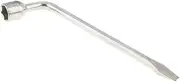 22mm Stainless Steel Wheel Lug Nut Wrench Car Truck Brace Tire Hex Key Socket Spanner Car Repair Tool