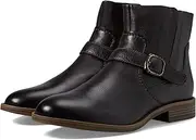 [Clarks] Women's Camzin Loop Ankle Boot