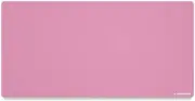 Gaming Oversized Extended Large Pink Mousepad, 2XL (36" x 18" x 0.12"), Water...